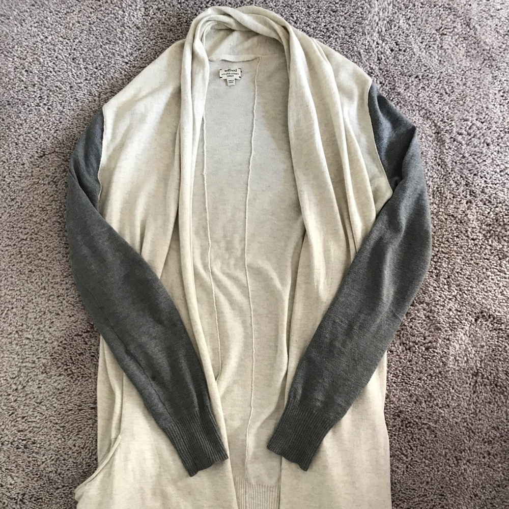 Wilfred cardigan